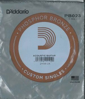 DADDARIO PB023 