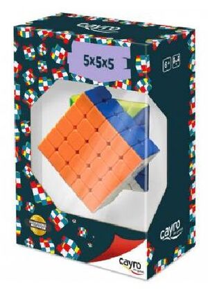 CUBO 5X5X5 CLASSIC CAYRO YJ8368