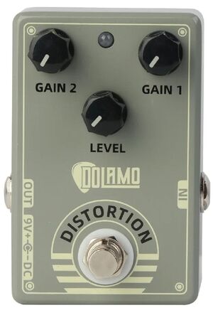 PEDAL DISTORSION DOLAMO D5