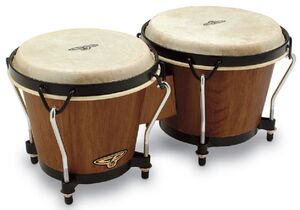 BONGO CP TRADICIONAL CP221-DW