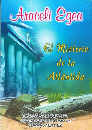 EL MISTERIO DE LA ATLANTIDA