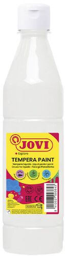 TEMPERA 500ML BLANCA JOVI 