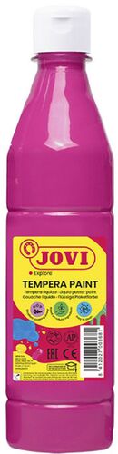 TEMPERA 500ML MAGENTA JOVI 