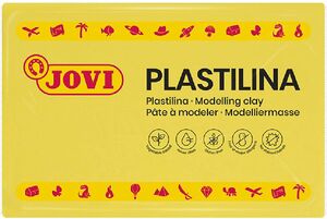 PLASTILINA JOVI ART.72 350GR. LIMA