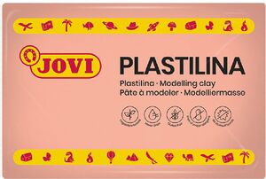 PLASTILINA JOVI ART.72 350GR. CARNE