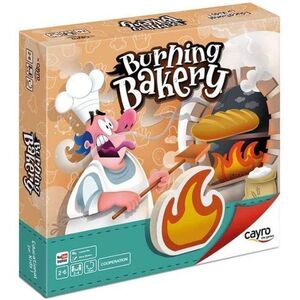 BURNING BAKERY CAYRO 834