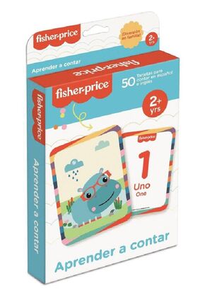 APRENDER A CONTAR FISHER-PRICE