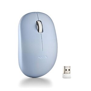 RATON OPTICO NGS BLUE FOG.PRO CONEXION USB