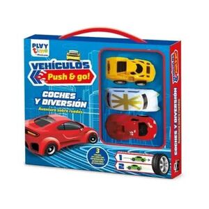 PUSH AND GO COCHES Y DIVERSION