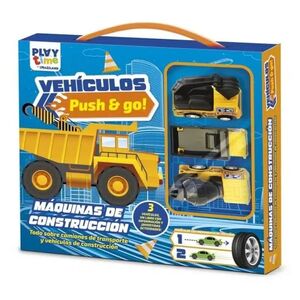 PUSH AND GO MAQUINAS DE CONSTRUCCION