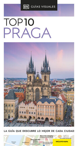 PRAGA (GUÍAS VISUALES TOP 10)