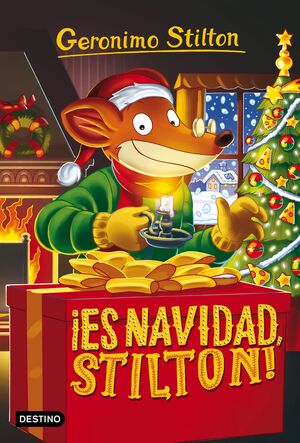 ¡ES NAVIDAD, STILTON! (GERONIMO STILTON 30)