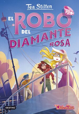 ROBO DEL DIAMANTE ROSA, EL