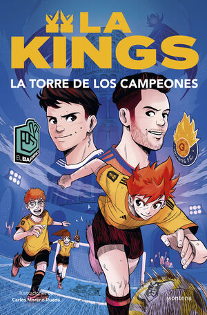 TORRE DE LOS CAMPEONES (KINGS LIGA 2)