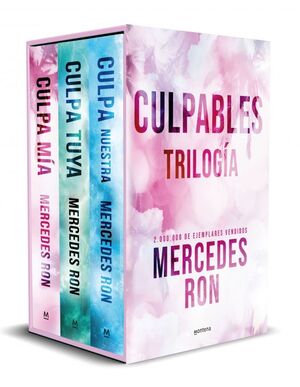 TRILOGIA CULPABLES (ED.ESPECIAL)