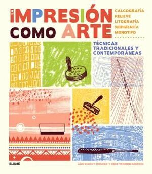 IMPRESION COMO ARTE (2024)