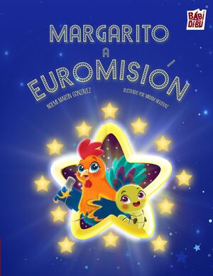 MARGARITO A EUROMISIÓN