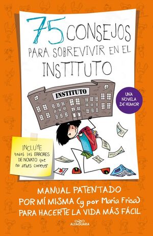 75 CONSEJOS PARA SOBREVIVIR AL INSTITUTO