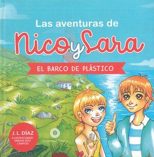 LAS AVENTURAS DE NICO Y SARA