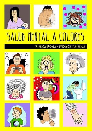 SALUD MENTAL A COLORES