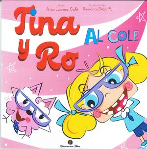 TINA Y RO AL COLE