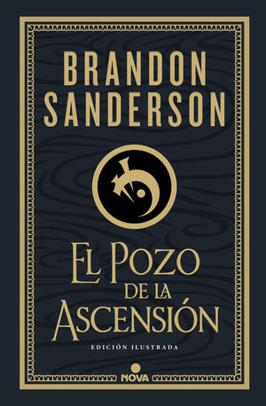 EL POZO DE LA ASCENSIÓN (TRILOGÍA ORIGINAL MISTBORN: EDICIÓN ILUSTRADA 2)