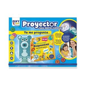 PROYECTOR PARA MENTES CURIOSAS: YO ME PREGUNTO...