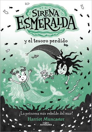 LA SIRENA ESMERALDA 3, - SIRENA ESMERALDA Y EL TESORO PERDIDO