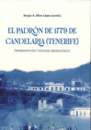 EL PADRÓN DE 1779 DE CANDELARIA (TENERIFE)