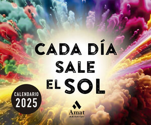 CALENDARIO CADA DIA SALE EL SOL