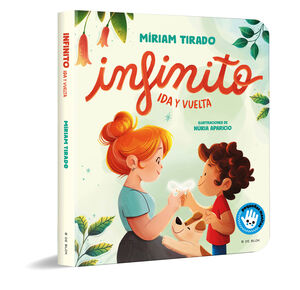 INFINITO. IDA Y VUELTA (LIBRO DE CARTON)