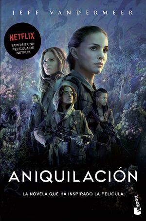 ANIQUILACIÓN