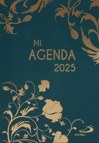 MI AGENDA 2025 (CUBIERTA RUSTICA)