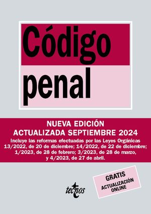 CÓDIGO PENAL