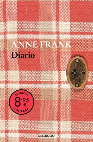 DIARIO DE ANNE FRANK (CAMPAÑA EDICION LIMITADA)