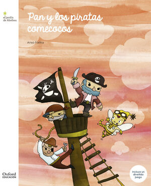 PAN Y LOS PIRATAS COMECOCOS