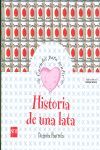 HISTORIA DE UNA LATA