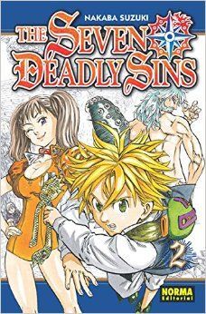 SEVEN DEADLY SINS 2