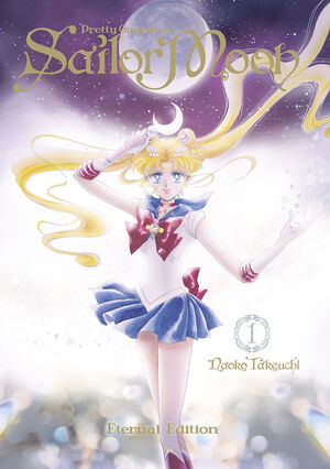 SAILOR MOON ETERNAL EDITION