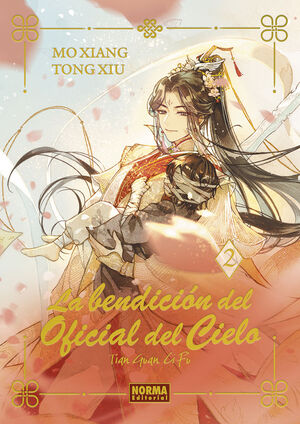 LA BENDICION DEL OFICIAL DEL CIELO 02. ED. ESPECIAL