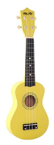 UKELELE SOPRANO MAKAI AMARILLO