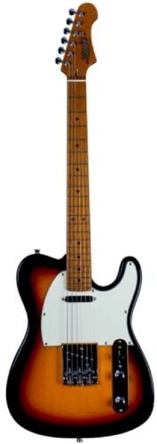 GUITARRA ELÉCTRICA JET JT300-SB-SS SUNBURST