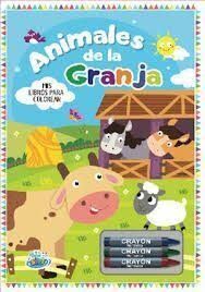 ANIMALES DE LA GRANJA