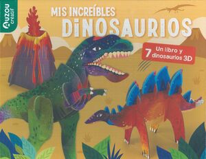 MIS INCREIBLES DINOSAURIOS