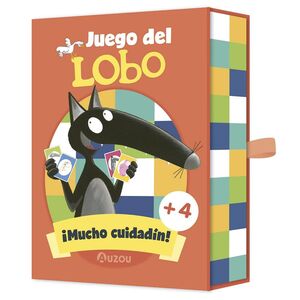 JUEGO DEL LOBO. MUCHO CUIDADIN