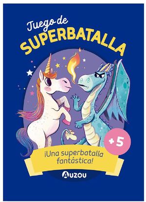 JUEGO DE SUPERBATTALA