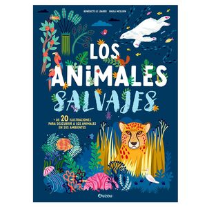 ANIMALES SALVAJES, UN DOCUMENTAL ANIMADO