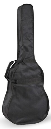 FUNDA GUITARRA CLASICA PELINOR REF.200B MOCHILA NEGRO