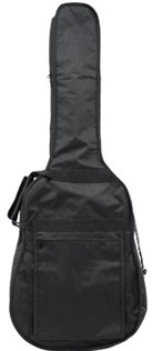 FUNDA GUITARRA CLASICA PELINOR REF.230 MOCHILA NEGRO