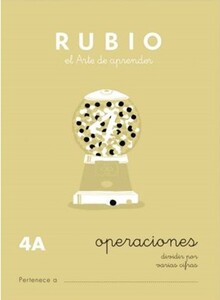 OPERACIONES RUBIO 4A